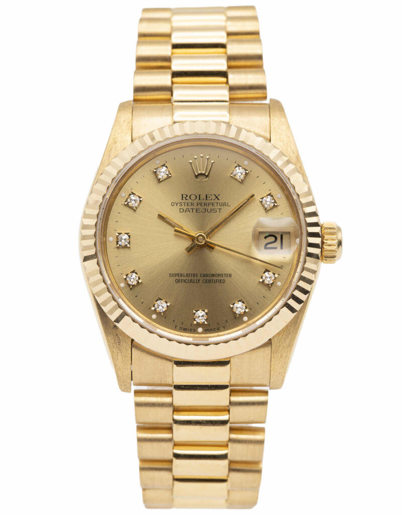 Rolex Datejust 31