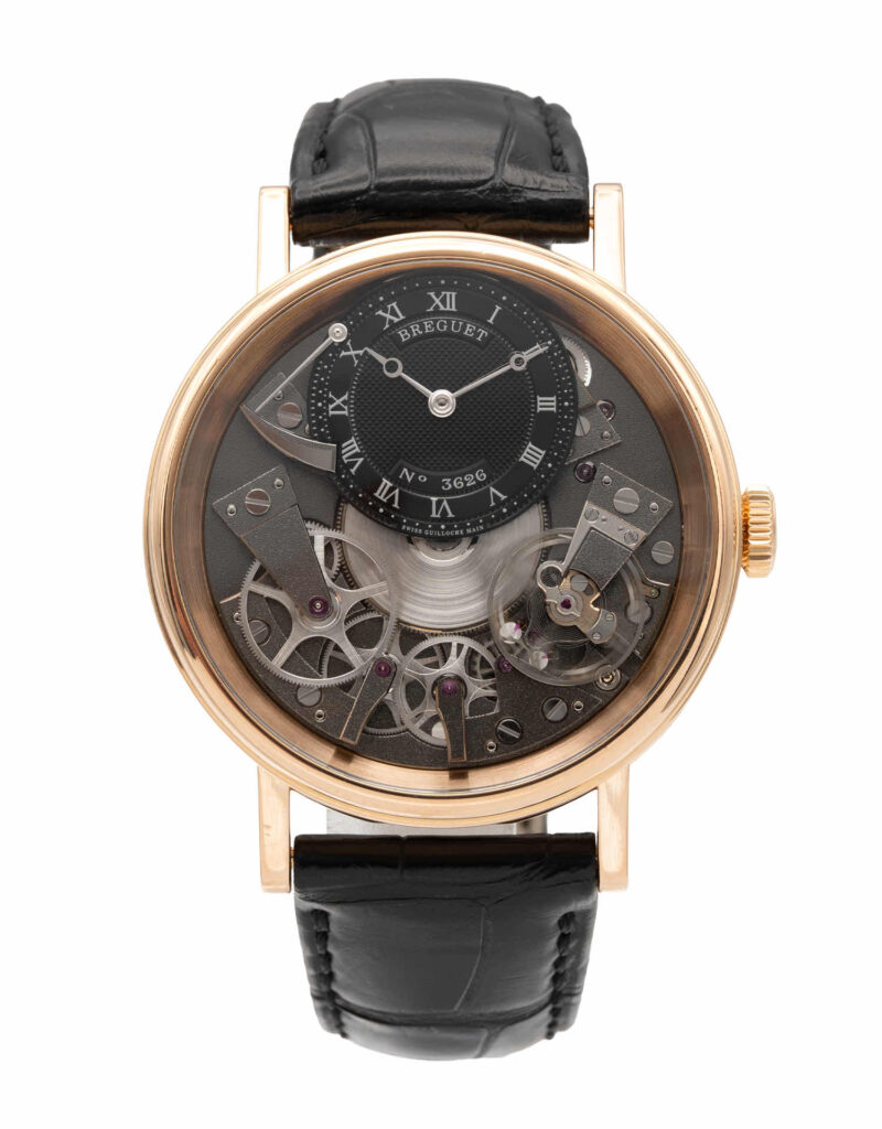 Breguet Tradition