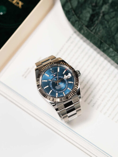 ROLEX Sky-Dweller 2018