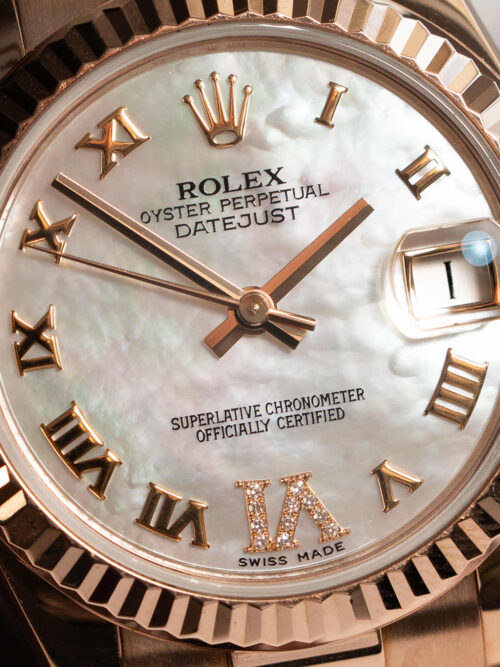 ROLEX Datejust 31 2014