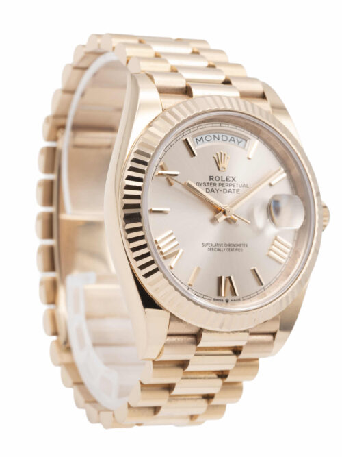 ROLEX Day-Date 40mm 2021