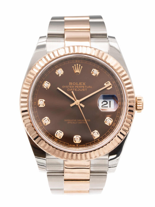 ROLEX Datejust 41 2018