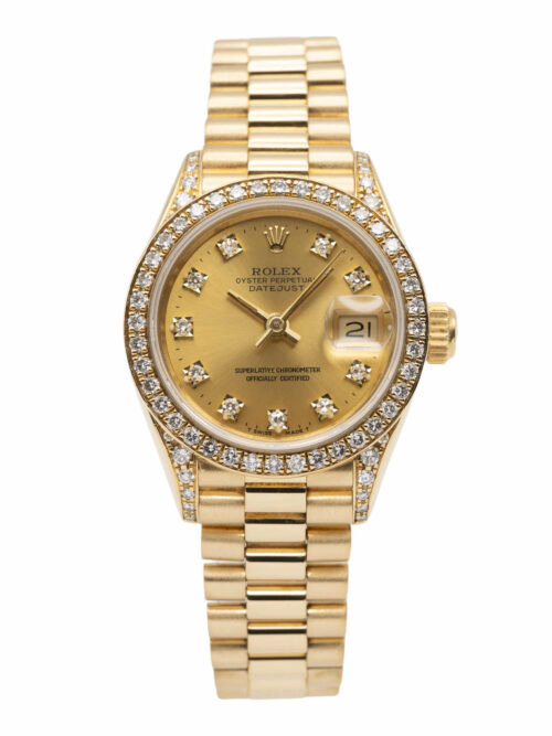 ROLEX Datejust 26 1989