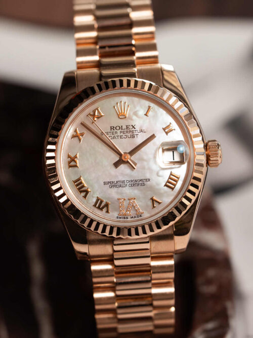 ROLEX Datejust 31 2014