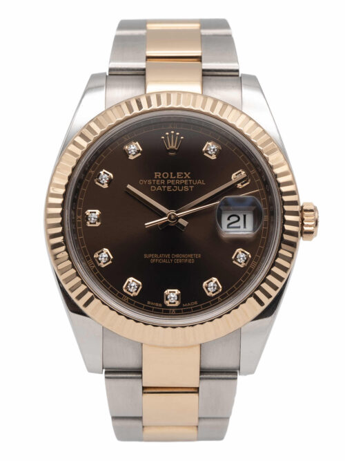 ROLEX Datejust 41 2017