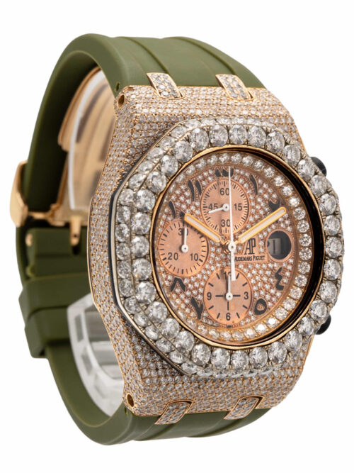 AUDEMARS PIGUET Royal Oak offshore 2005