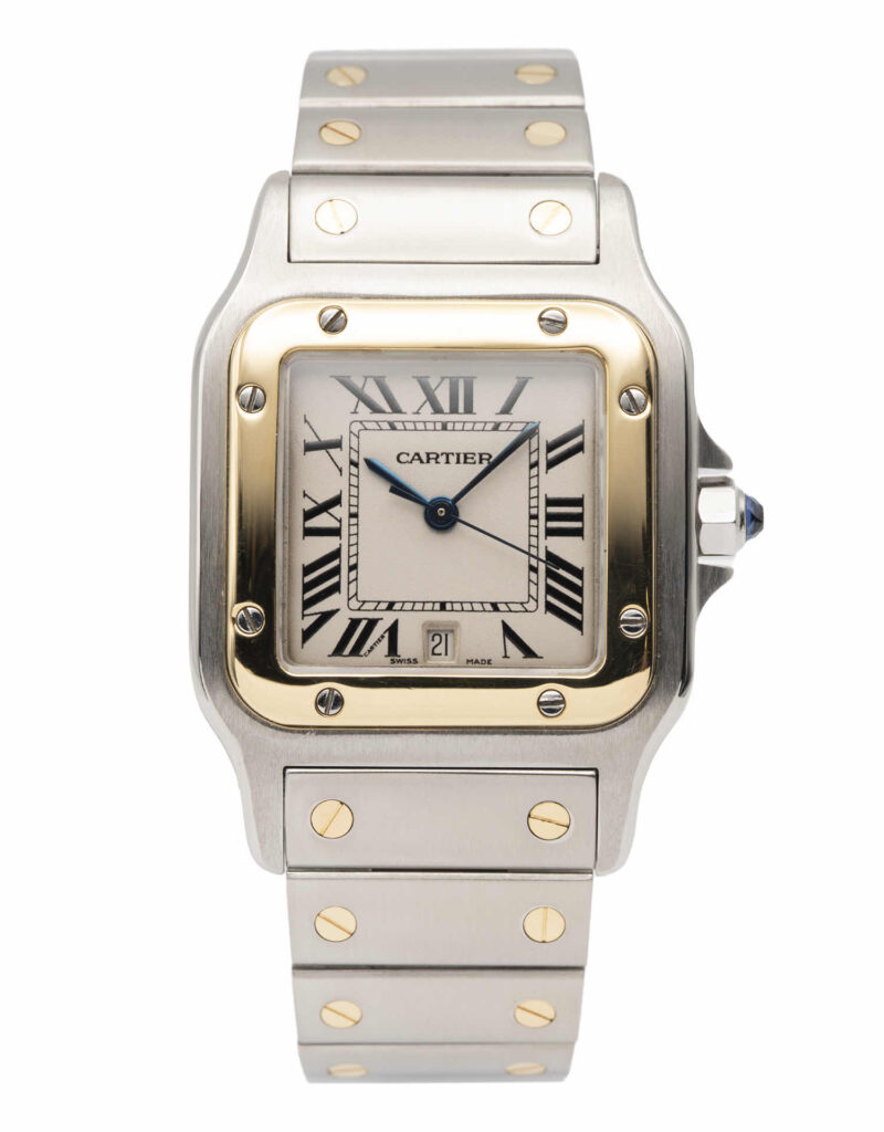 Cartier Santos