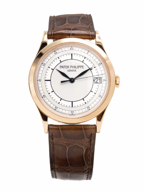 PATEK PHILIPPE  Calatrava 2012