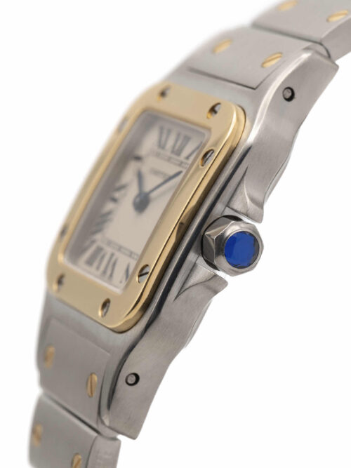 CARTIER Santos 2017