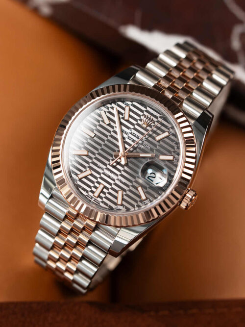 ROLEX Datejust 41 2024