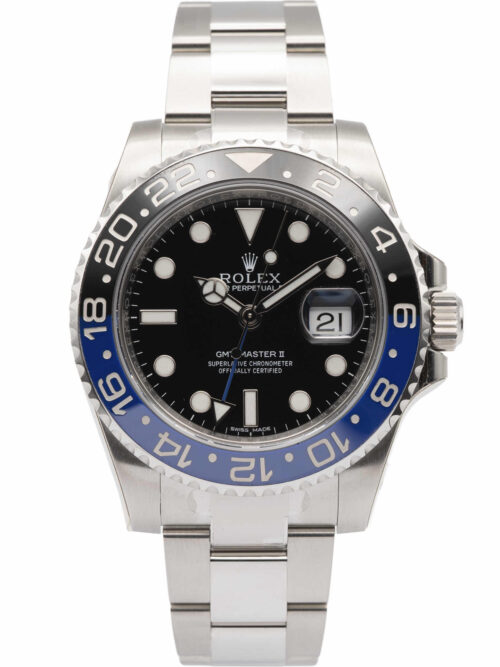 ROLEX GMT-Master II 2014