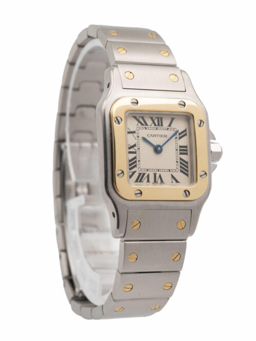 CARTIER Santos 2017