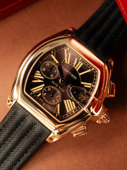 CARTIER Roadster