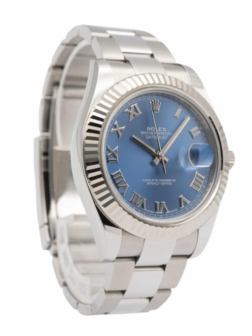 ROLEX Datejust 41 2015