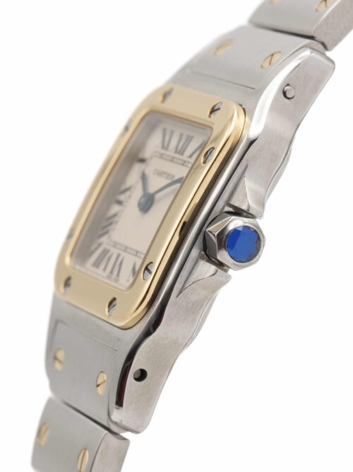 CARTIER Santos 2017