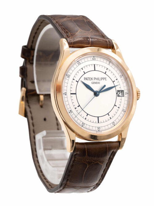 PATEK PHILIPPE  Calatrava 2012