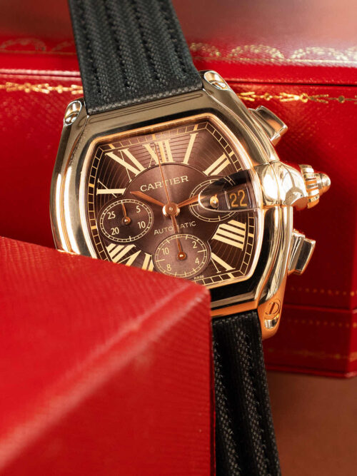 CARTIER Roadster