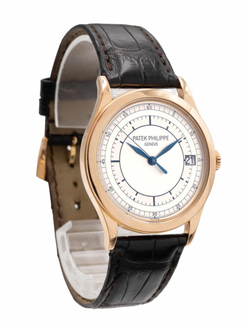 PATEK PHILIPPE  Calatrava 2011