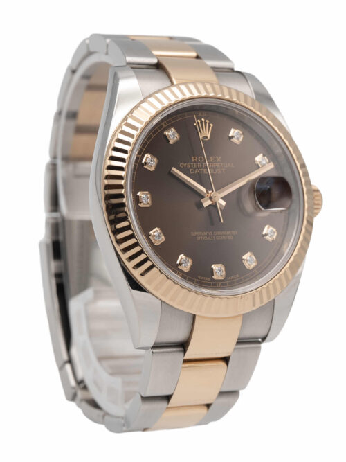 ROLEX Datejust 41 2019