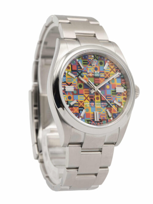 ROLEX Oyster Perpetual 2026