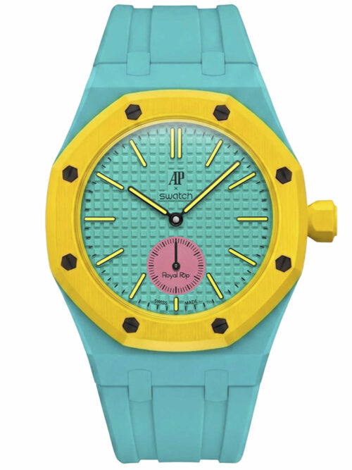 Swatch x Audemars Piguet Royal Pop 2026