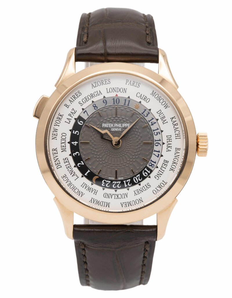 Patek Philippe World Time
