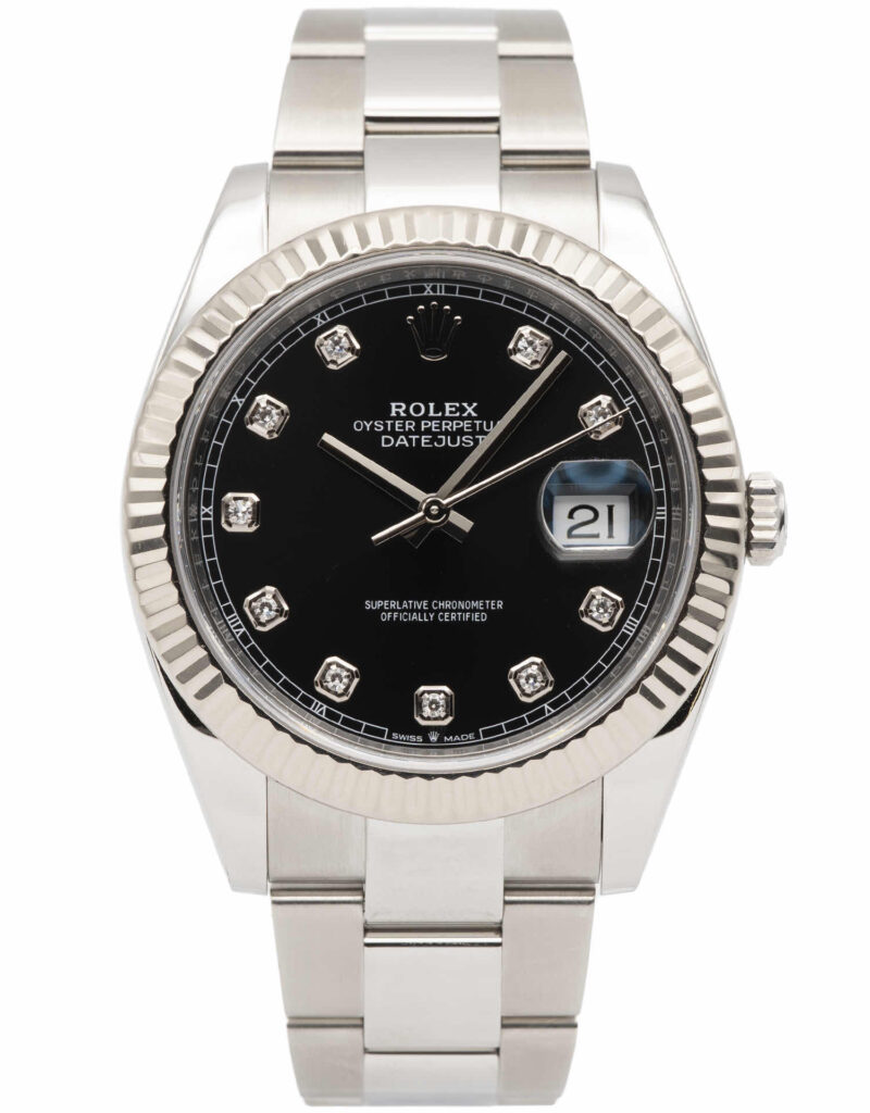 Rolex Datejust 41