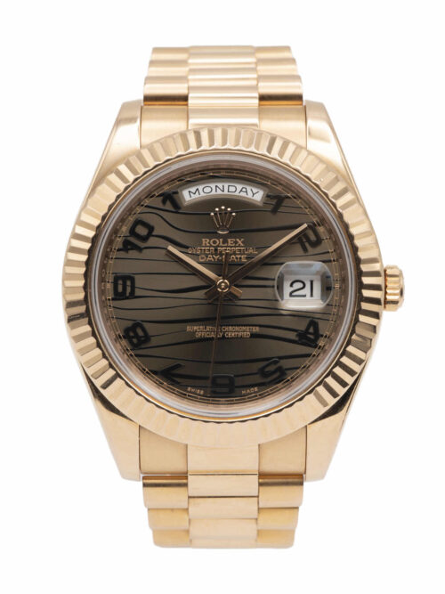 ROLEX Day-Date 41MM 2011