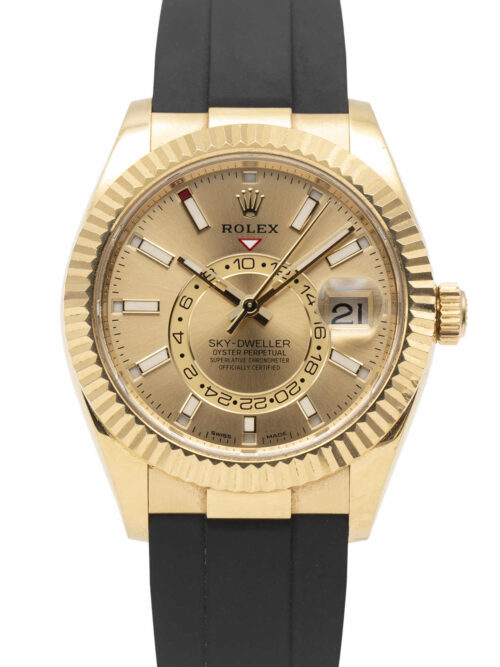 ROLEX Sky-Dweller 2021