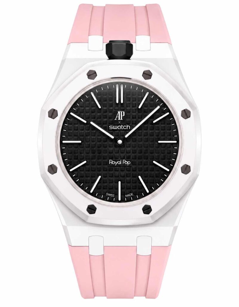Swatch x Audemars Piguet Royal Pop