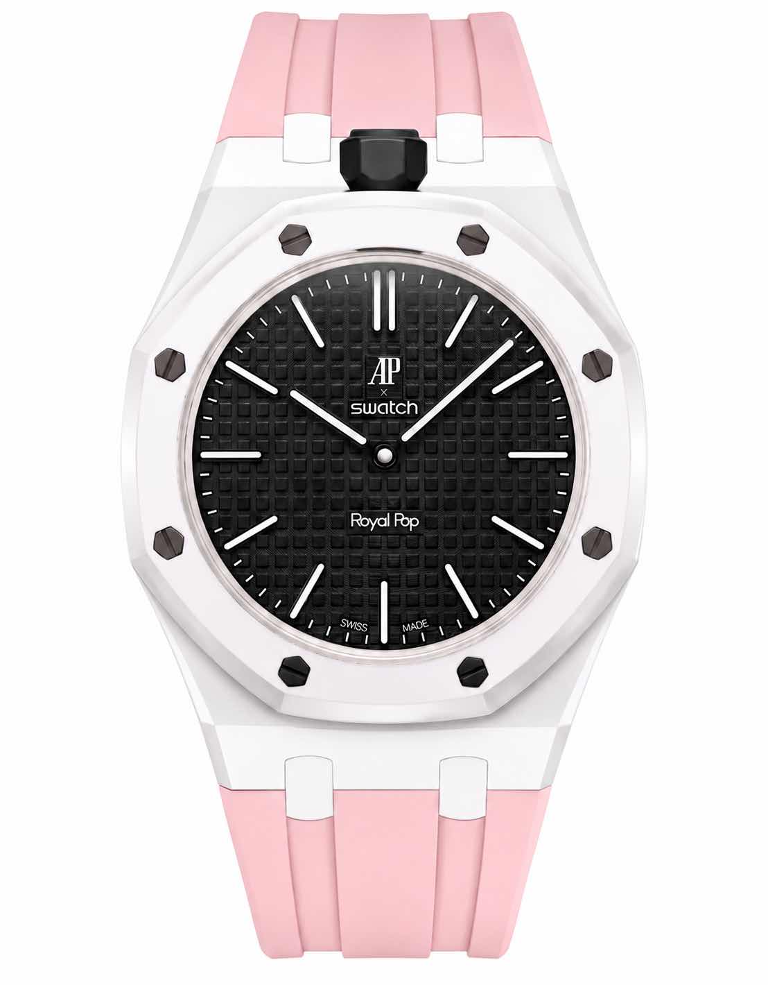 Pre-owned Swatch x Audemars Piguet Royal Pop 2026 - Trotters Jewellers