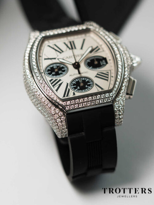 CARTIER Roadster 2010