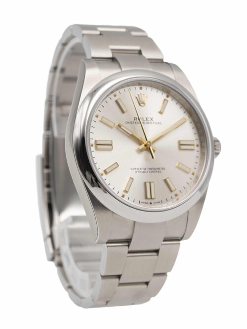ROLEX Oyster Perpetual 2024