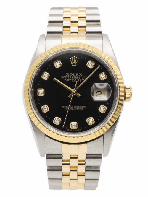 ROLEX Datejust 36 1996