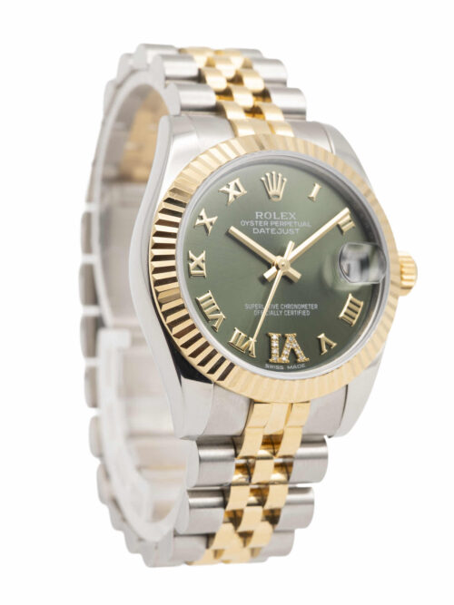 ROLEX Datejust 31 2018