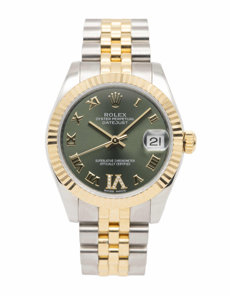 Rolex Datejust 31