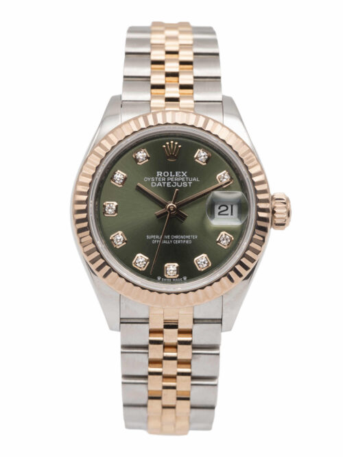 ROLEX Datejust 28 2020