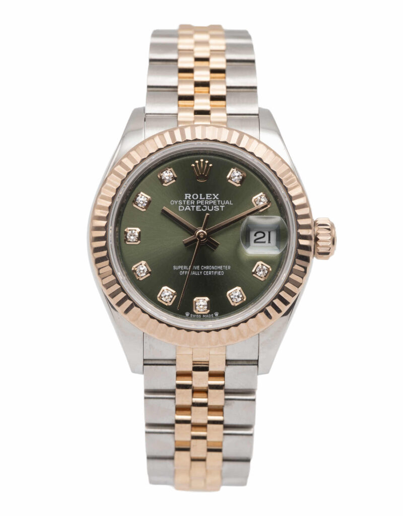 Rolex Datejust 28