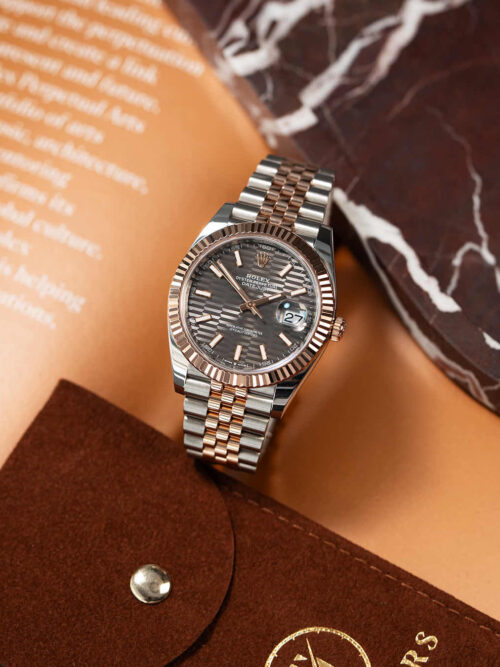 ROLEX Datejust 41 2024