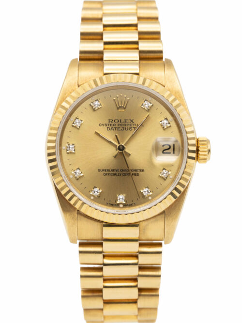 ROLEX Datejust 31 1987