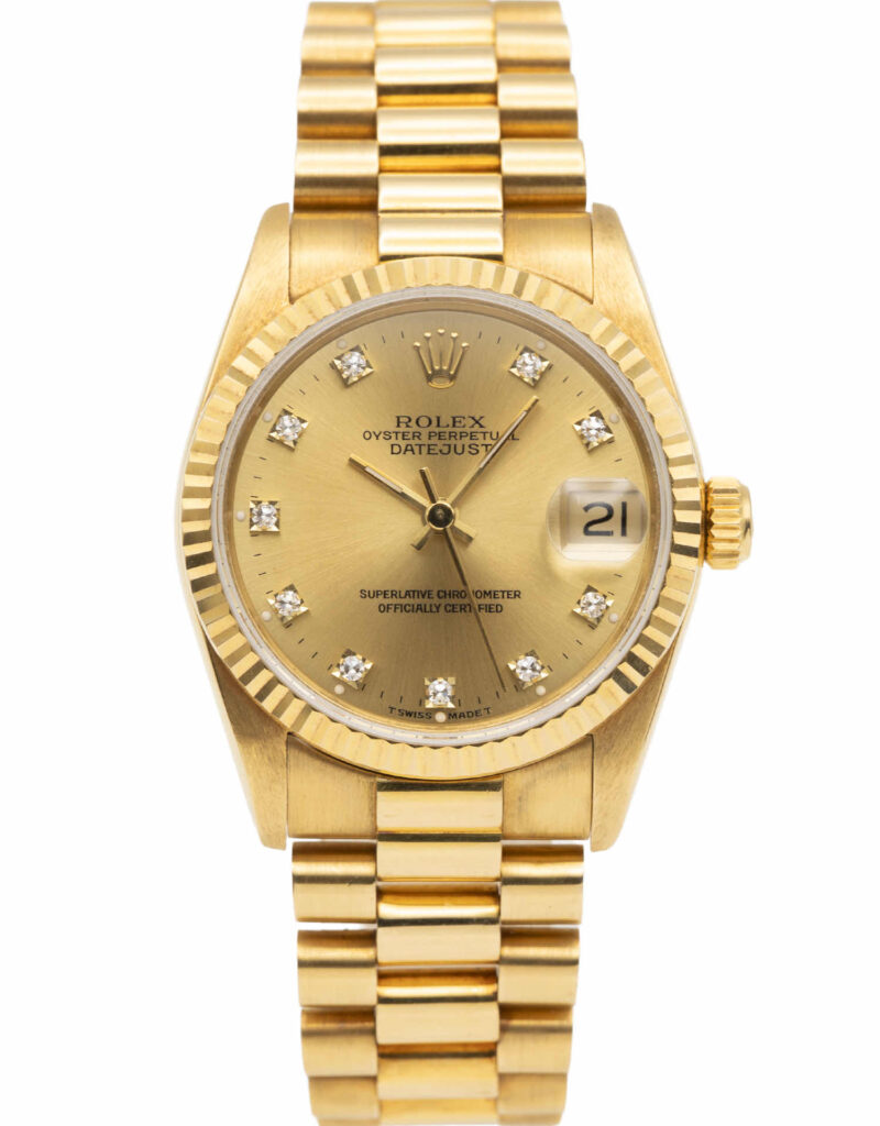 Rolex Datejust 31