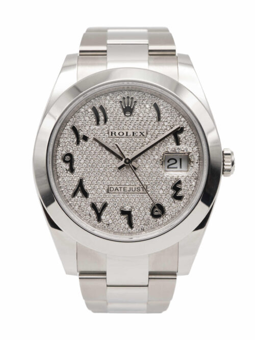 ROLEX Datejust 41 2022