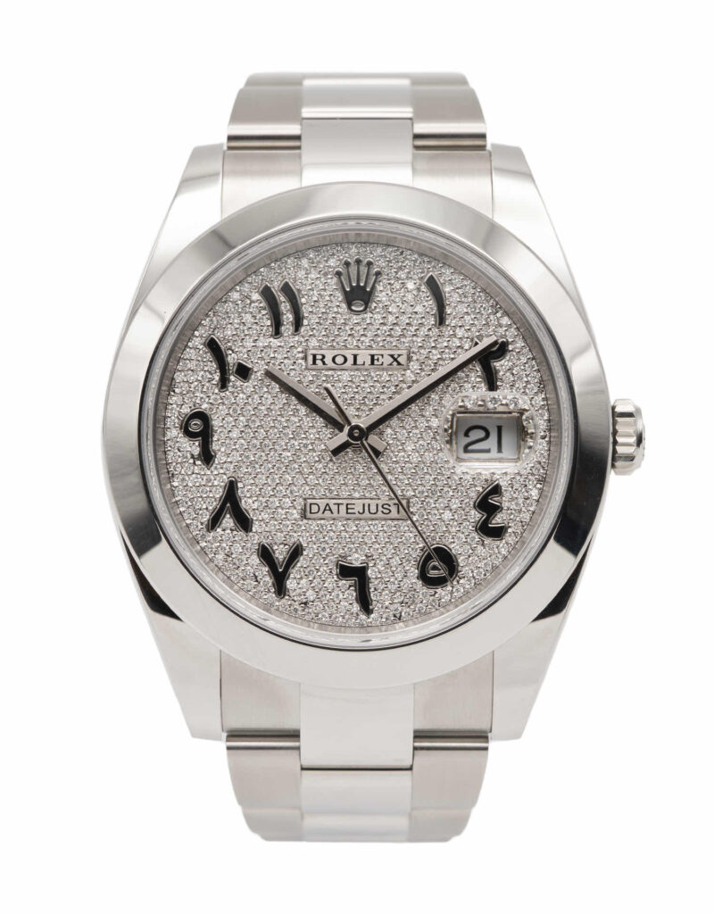 Rolex Datejust 41