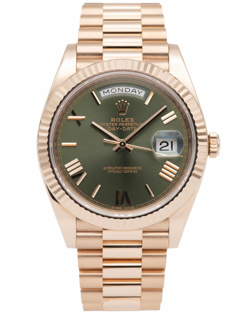 Rolex Day-Date 40mm