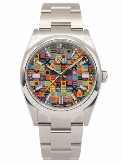 ROLEX Oyster Perpetual 2026