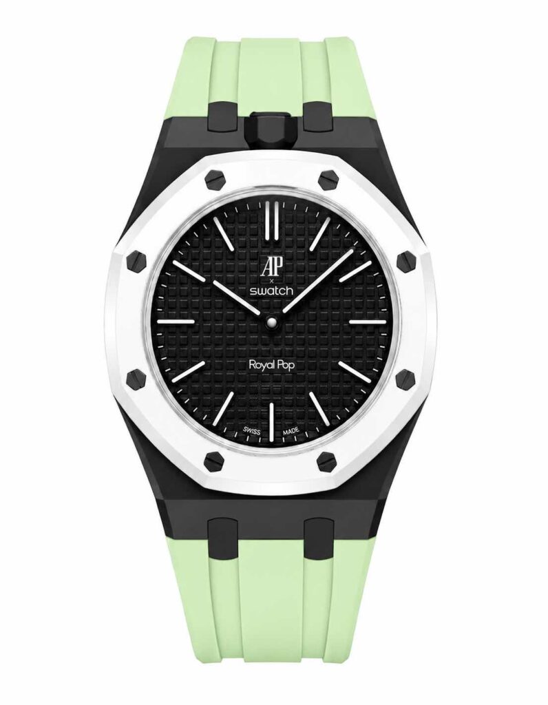 Swatch x Audemars Piguet Royal Pop