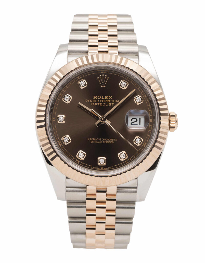Rolex Datejust 41