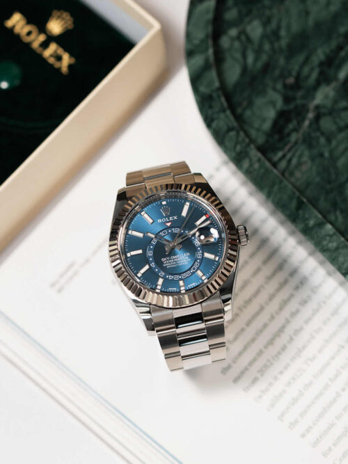 ROLEX Sky-Dweller 2018
