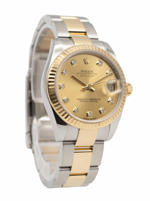ROLEX Datejust 31 2016