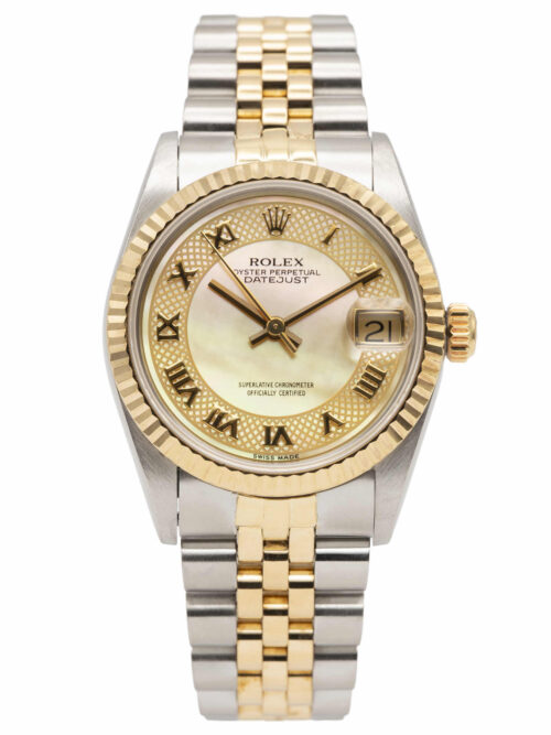 ROLEX Datejust 31 1999